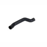 Furtun intercooler, supraalimentare Alfa Romeo 147 2000-2010, 156 1997-2006, Gt 2004-2010, diametru 46/51 mm, cauciuc, RapidAuto 1404PT-1