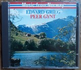 CD Edvard Grieg &lrm;&ndash; Peer Gynt