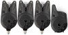 Set 3 Avertizoare Trakker DB7-R 3 Rod Bite Alarm Set