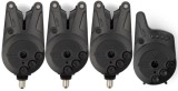 Set 3 Avertizoare Trakker DB7-R 3 Rod Bite Alarm Set