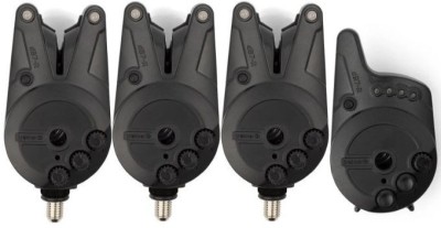 Set 3 Avertizoare Trakker DB7-R 3 Rod Bite Alarm Set foto