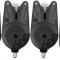Set 3 Avertizoare Trakker DB7-R 3 Rod Bite Alarm Set