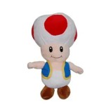 Cumpara ieftin Jucarie de plus Play by Play Toad, Super Mario, 30 cm