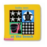 Baby Sees On The Beach