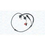 Senzor ABS Audi A4 B5 (8d2) 11.94-12.01; Skoda Superb I (3u4) 12.01-03.08; Vw Passat B5 (3b2) 08.96-12.01, Passat B5.5 (3b3) 10.00-12.05, Fata, MAGNE