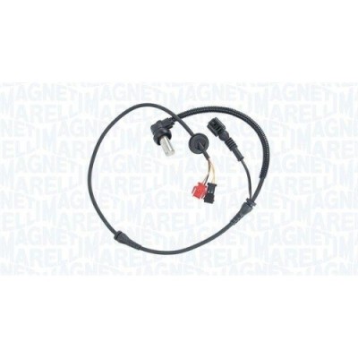 Senzor ABS Audi A4 B5 (8d2) 11.94-12.01; Skoda Superb I (3u4) 12.01-03.08; Vw Passat B5 (3b2) 08.96-12.01, Passat B5.5 (3b3) 10.00-12.05, Fata, MAGNE foto