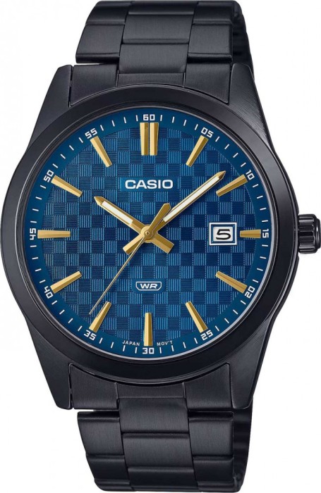 Ceas Barbati, Casio, Collection MTP-VD MTP-VD03B-2AUDF - Marime universala