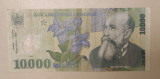 Rom&acirc;nia - 10 000 Lei (2000) s7245 polimer