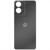 Capac Baterie Motorola Moto E14, Gri (Graphite Gray), Service Pack 5S58C24659