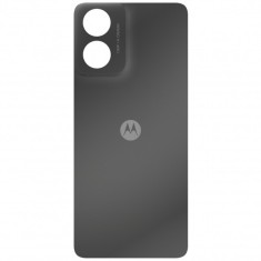 Capac Baterie Motorola Moto E14, Gri (Graphite Gray), Service Pack 5S58C24659