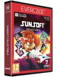 Cartus Joc Evercade Sunsoft Collection 2: Blaster Master, Ufouria, Daze Before Christmas, Aero the Acro-Bat 2, Zero the Kamikaze