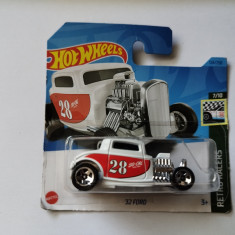 bnk jc Hot Wheels '32 Ford - Retro Racers7/10 2023