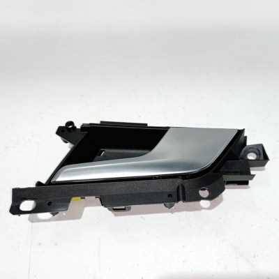 Maner portiera interior dreapta fata Audi A4 B9 2015 &amp;ndash; 2019 foto