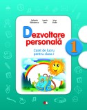 Dezvoltare personala (Caiet de lucru. Clasa I), Litera