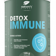 Bautura Detox Imunne (detoxifiere imunitate), 125g, Nutrisslim