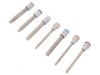 Set Chei Tubulare Oțel Crom-Vanadium 3/8 Zyklop, Wera