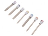 Set Chei Tubulare Oțel Crom-Vanadium 3/8 Zyklop