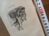 CONSTANTINOPOLE, 1829 * GRAVURA - FEMEI TURCE
