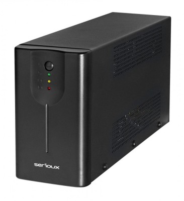 UPS SERIOUX LINE INTERACTIVE 1500LI LED foto