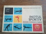 Inotul sportiv - Invatarea progresiva a tehnicii, stare buna / R5P2F