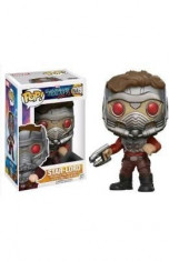 Funko Pop! Gurdians of The Galaxy 2 - Star Lord Masked foto