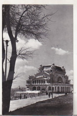 bnk cp Constanta - Cazinoul - circulata foto