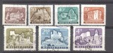 Hungary 1961 Castle, used G.372