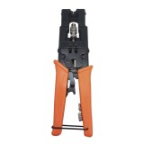 Presa sertizare compresie mufa RG6 - RG59 Hoff
