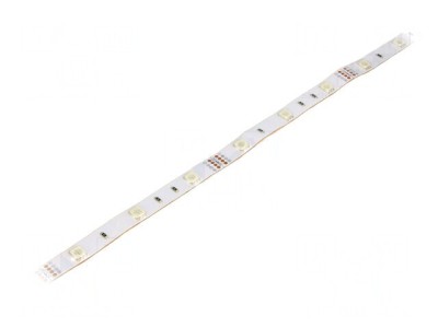 Bandă LED RGB 12V IP67 10mm 120&amp;deg; foto