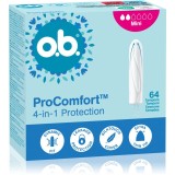 o.b. Pro Comfort Mini tampoane 64 buc