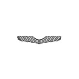 Grila radiator Toyota Yaris (Xp9) Hatchback, 03.2009-03.2011, 531110D230, 817205