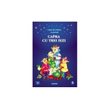 Capra cu trei iezi - Paperback - Eurobookids