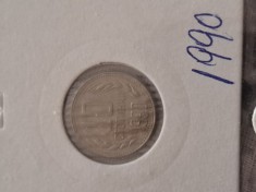10 stotinki 1990 foto