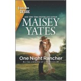 One Night Rancher: A Friends to Lovers Western Romance