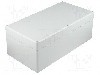 Carcasa ABS, 160mmx300mmx120mm, IP65, BOPLA - 63247300