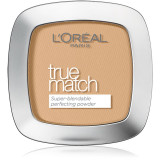 L&rsquo;Or&eacute;al Paris True Match pudra compacta culoare 3D/3W Golden Beige 9 g