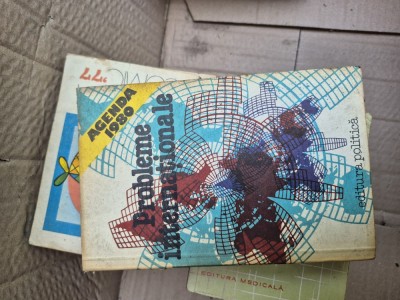 Probleme internaționale vintage foto
