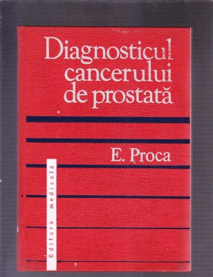 DIAGNOSTICUL CANCERULUI DE PROSTATA foto