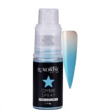 Cumpara ieftin Ombre Spray Nail Art LUXORISE Pure Elegance - Light Blue