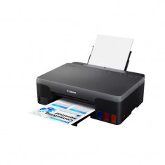 Imprimanta inkjet Canon PIXMA G1420 CISS Color Black foto