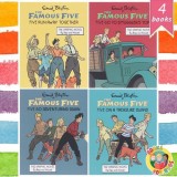 Cumpara ieftin The Famous Five Graphic Novel Pack-Enid Blyton, Beja and Natael