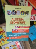 Algebră și Geometrie. Olimpiade Concursuri Centre Excelenta. Clasa a 7-a. Probleme. Artur Bălăucă