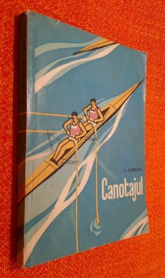 Canotajul - Corneliu Florescu foto