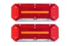 Set lampi LED cu efect de neon și semnalizare dinamică, 5 funcții autocar, camion, utilaje, remorcă, rulotă,tractor