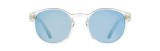 Red Bull Racing ochelari de soare EDEN clear with blue lenses - S - 48-19-145