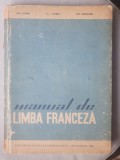 Manual de limba franceza pt invatamantul superior tehnic, 1968, Ion Climer, Clasa 12