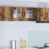 VidaXL Dulap de bucătărie Lemn vechi 80 x 31 x 40 cm Lemn compozit 884602