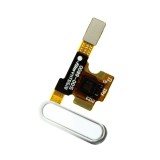 Flex Senzor Amprenta Xiaomi Mi 5, Alb, Banda Flex Telefon