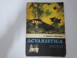 Acvaristica practica de V.Voican,I.Radulescu