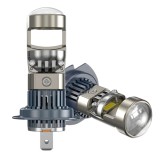 Set 2 becuri auto LED H7 K88, lupa, 280W/set, 12V, 28000lm